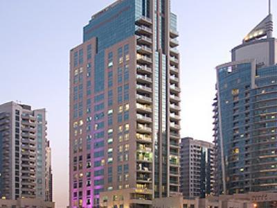 مارينا للشقق الفندقية دبي