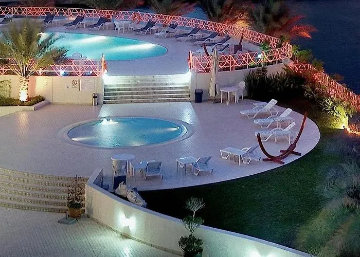 Marina Hotel Apartments