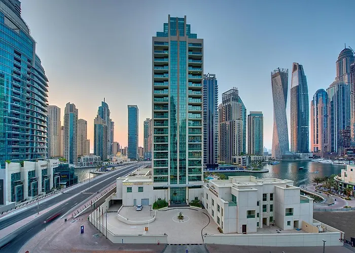 Marina Hotel Apartments